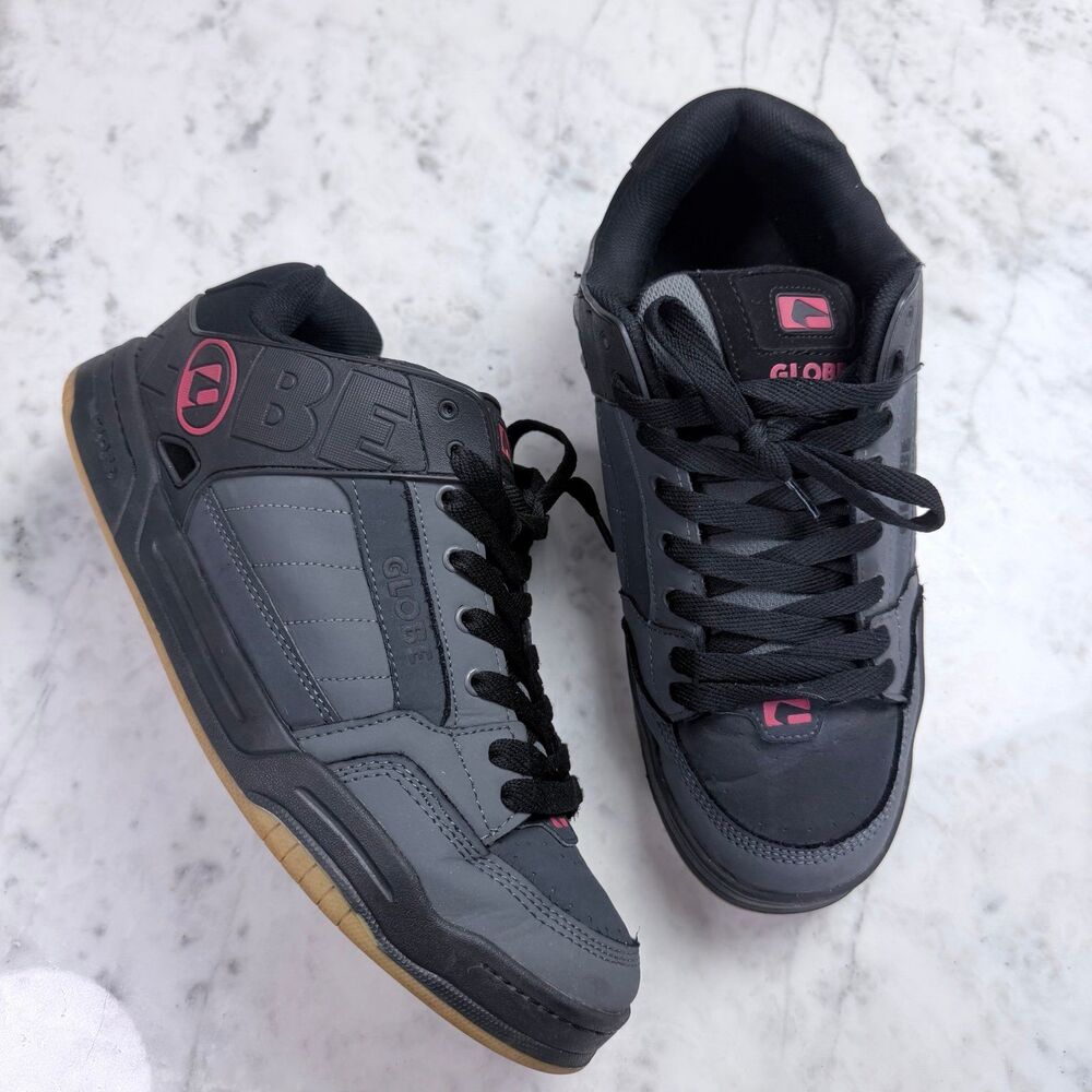 moodbear Globe chunky skate men’s sneakers Size 14